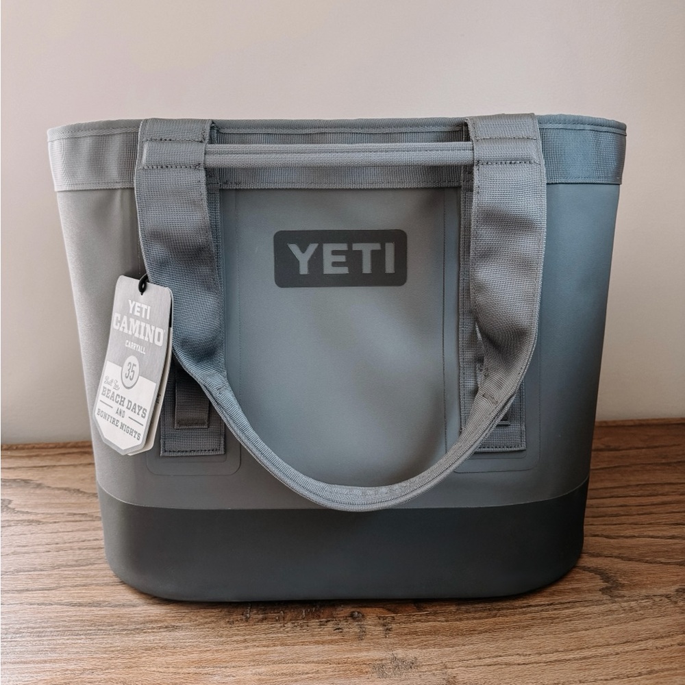 Yeti Camino Carry All 35 Storm Grey